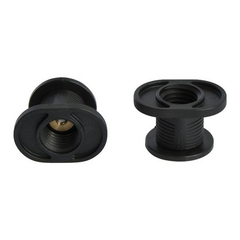 wedi Fundo height adjustment set