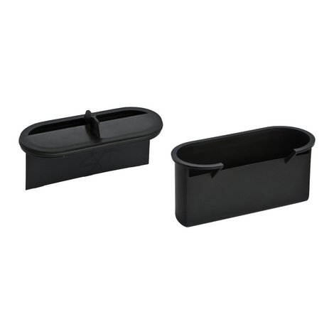 wedi Fundo odour trap set