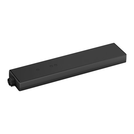 wedi Fundo frame clamping piece