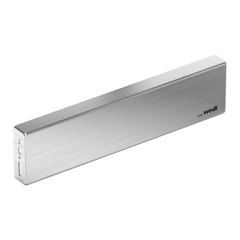 Fundo Discreto stainless steel cover