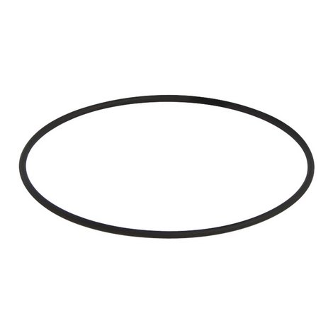 Fundo Plano O-ring