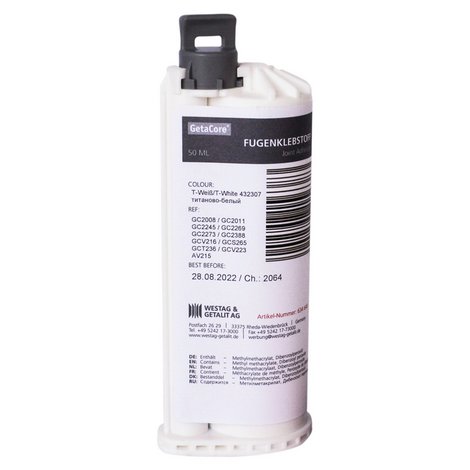 wedi Top adhesive